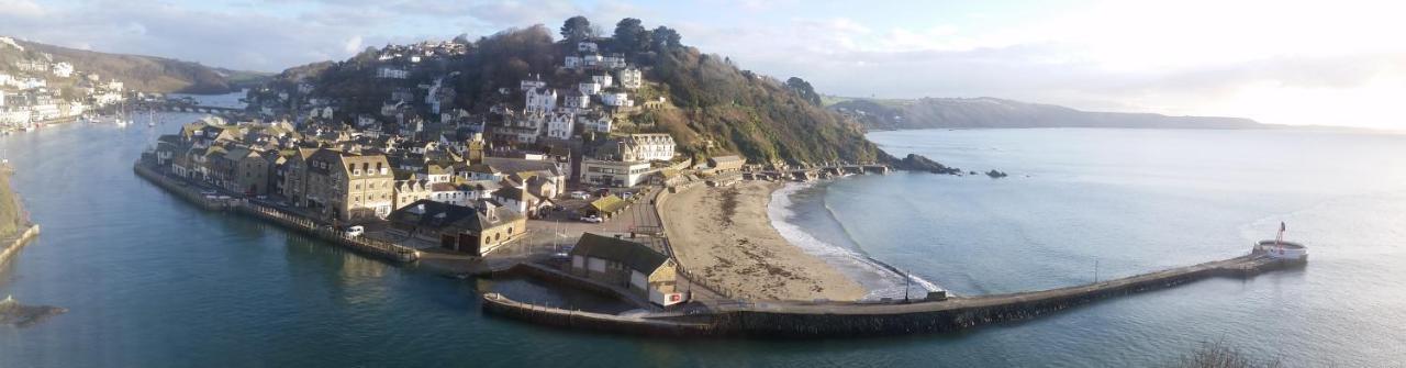 Marthys House With Hot Tub Looe Villa Exterior photo