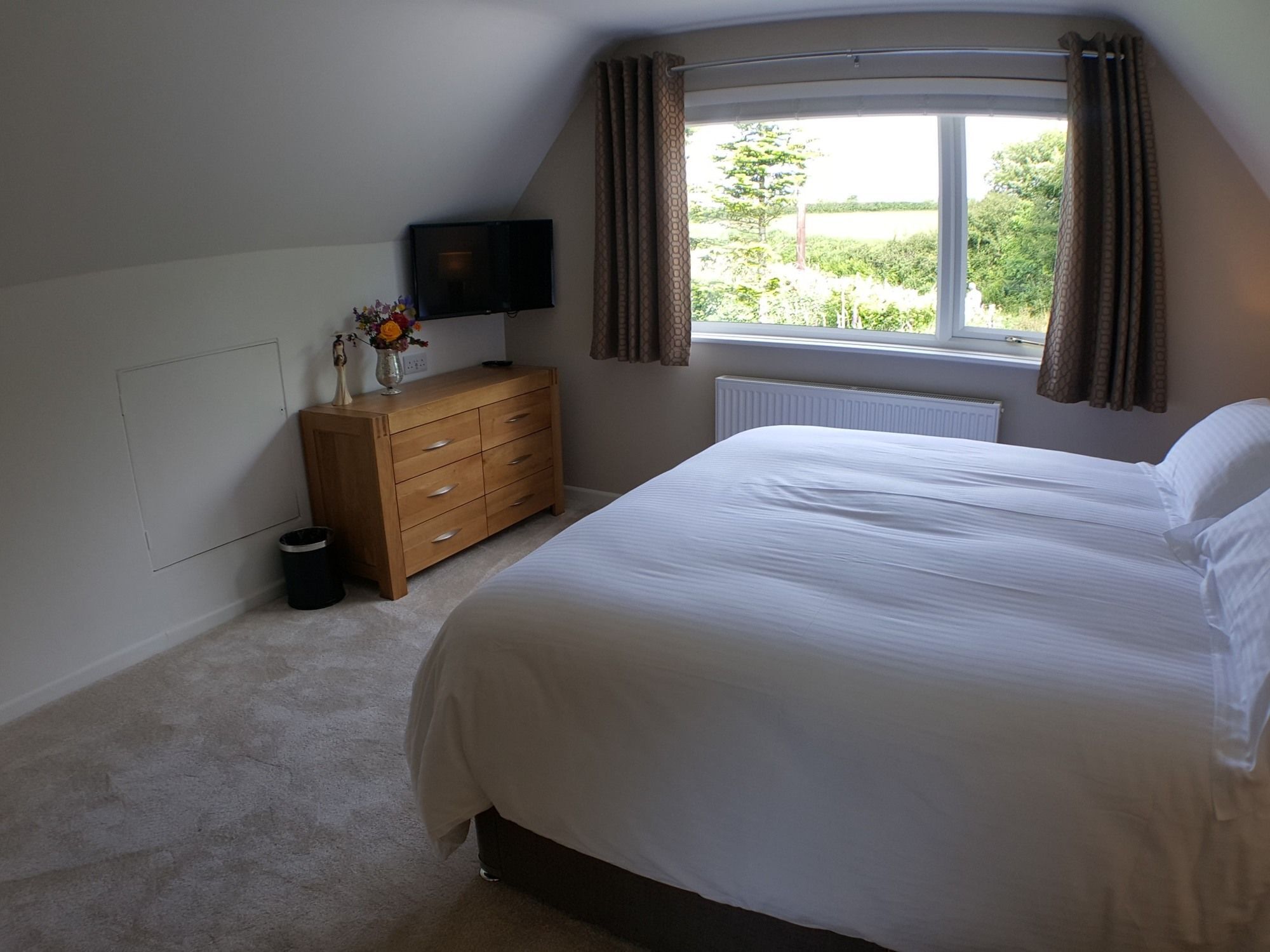 Marthys House With Hot Tub Looe Villa Exterior photo